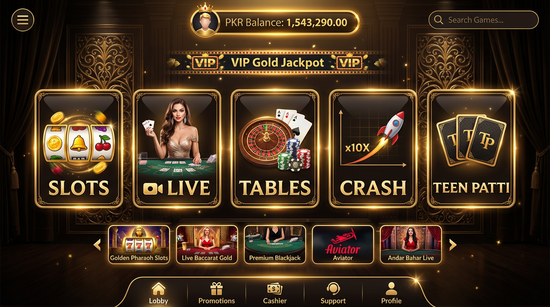 Main screen of slotspk 17 casino page for PK players - 4