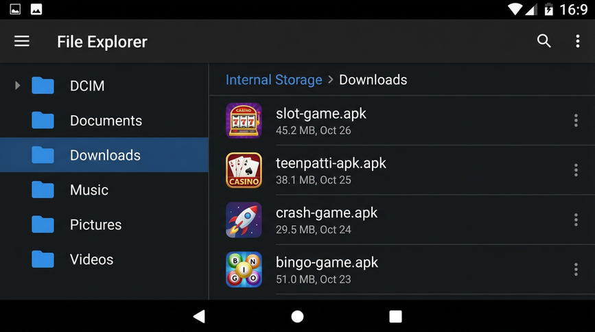 Main screen of slotspk 17 gameapk page for PK players - 4