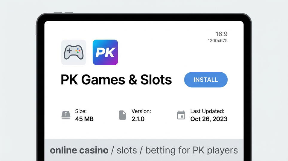 Game list for slotspk 17 gameapk section - 5